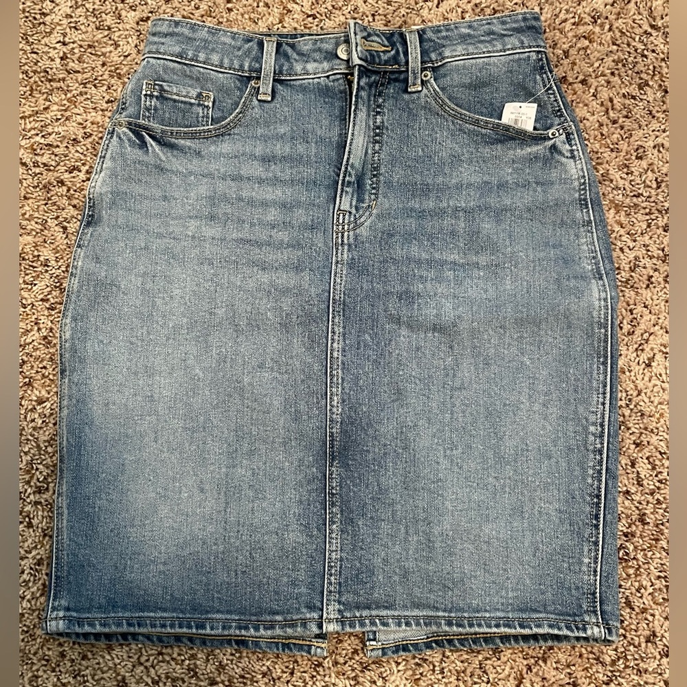 Old Navy Denim Skirt